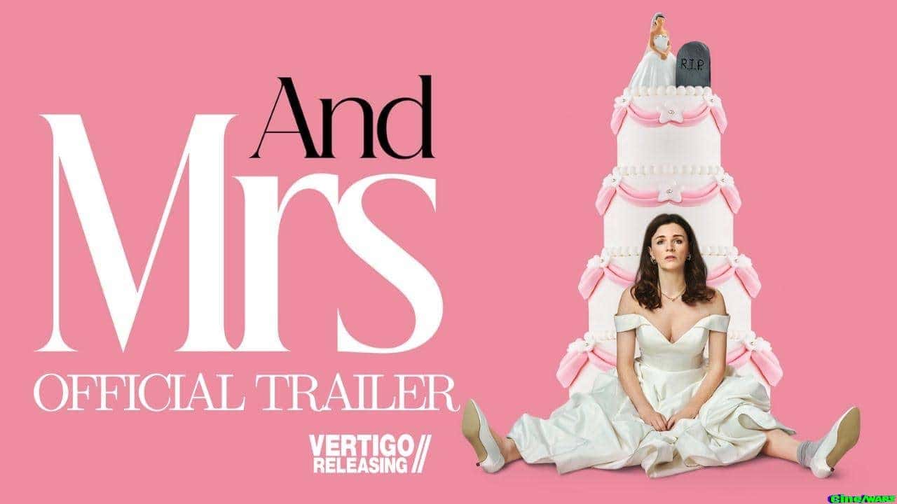 And Mrs | Official Trailer | On Digital 2nd September
