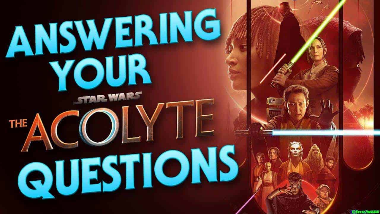 Answering Your Questions About The Acolyte – Star Wars Explained Weekly Q&a