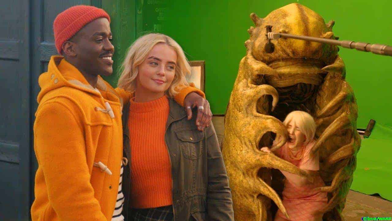 Behind The Scenes Of Season 1 | Doctor Who