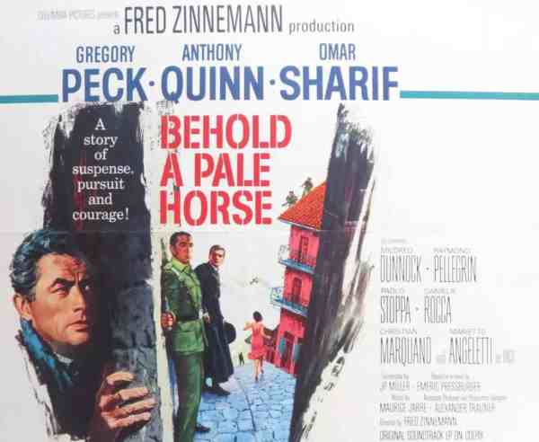 Behold A Pale Horse (1964)