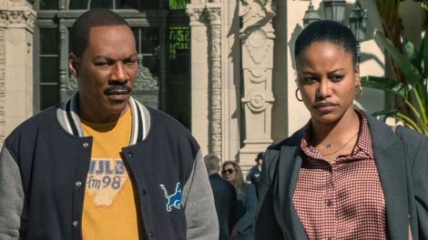 Film Review – Beverly Hills Cop: Axel F (2024)