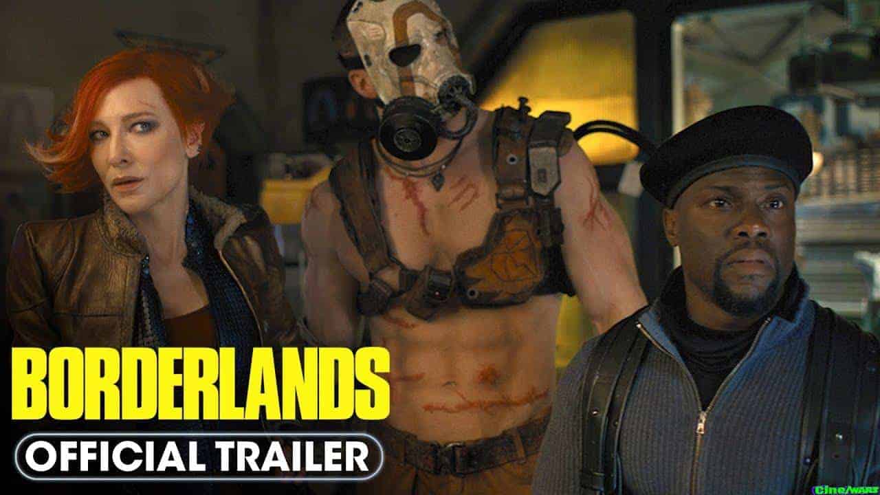 Borderlands (2024) Final Trailer