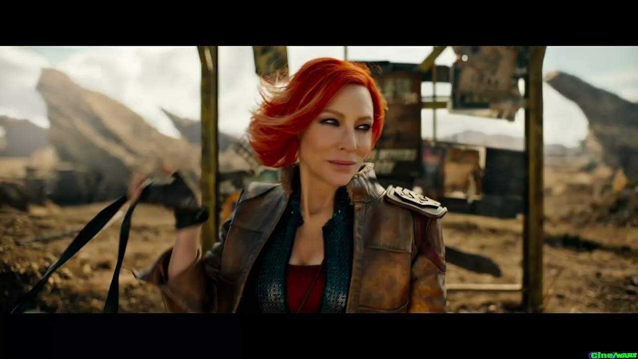 Borderlands – Featurette – Dysfunctional Family Featurette