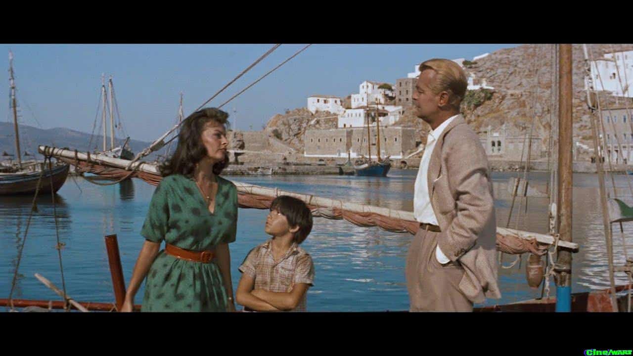 Boy On A Dolphin (1957)