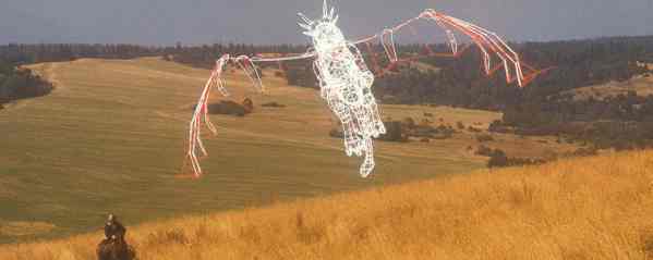 Character Animation In Dragonheart