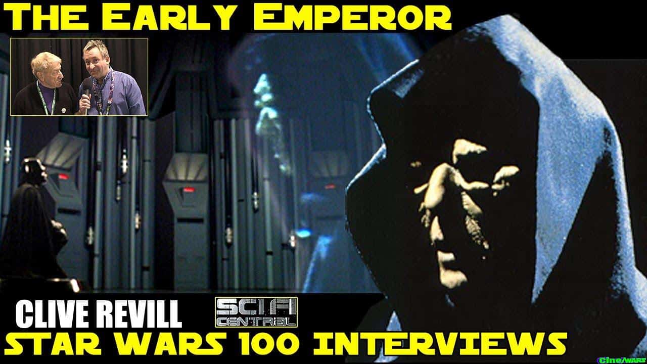 Clive Revill – The Early Emperor