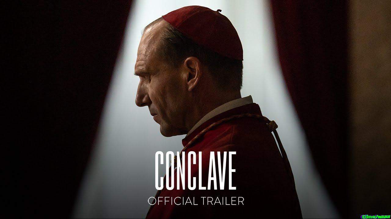 Conclave – Official Trailer – Only In Theaters November