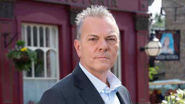 David Wicks Returns To Eastenders