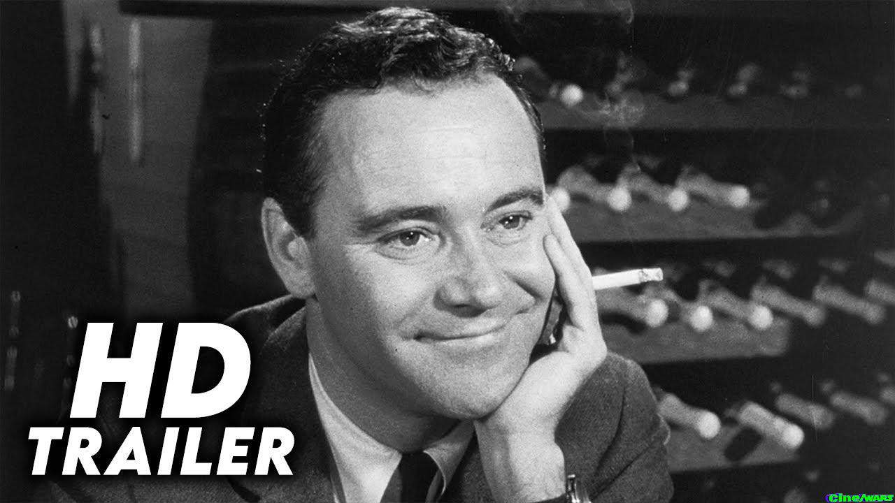 Days Of Wine And Roses (1962)