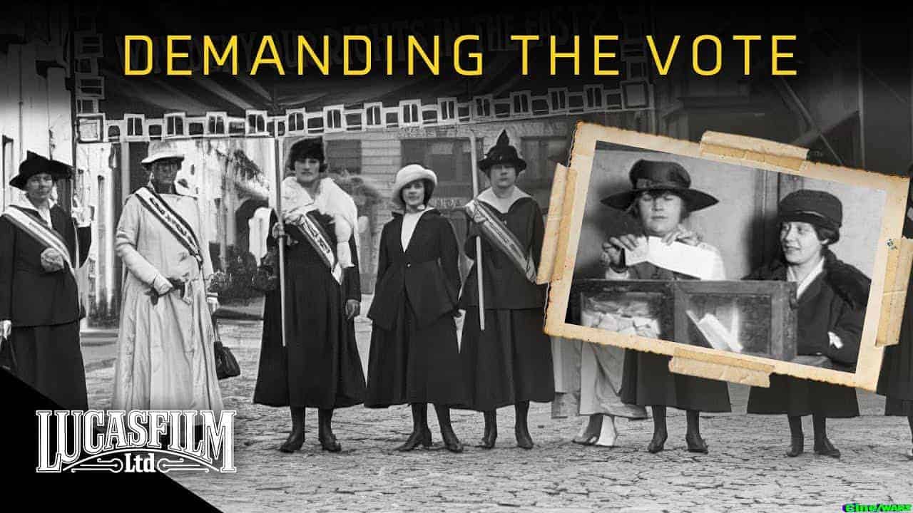 Demanding The Vote: The Pankhursts And British Suffrage
