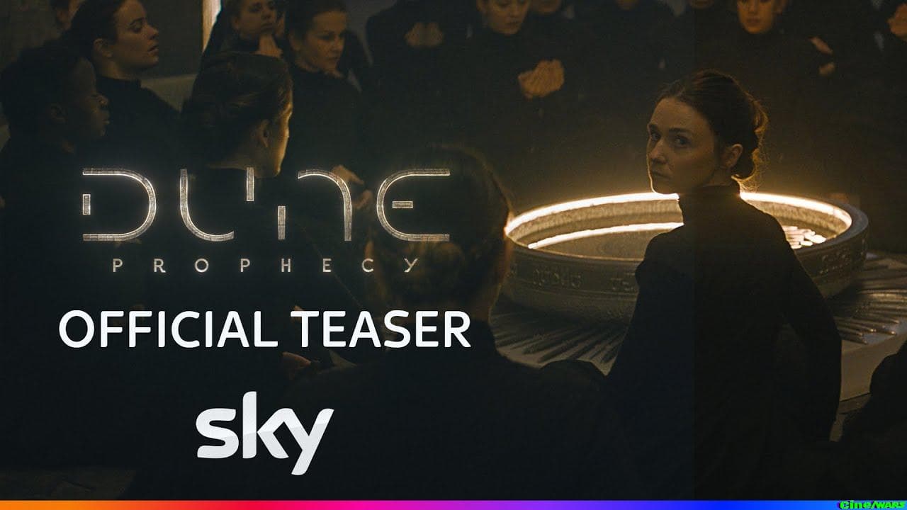 Dune: Prophecy Coming Exclusively To Sky In 2024