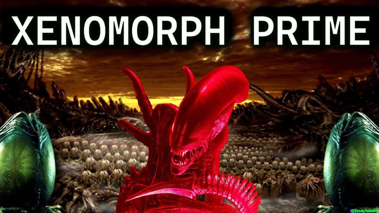 Exploring Xenomorph Prime – Alien Homeworld
