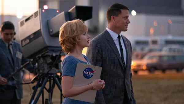 Fly Me To The Moon Review