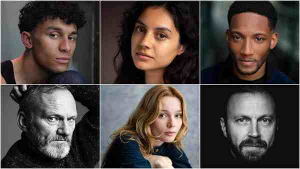 Further Cast Announced For King & Conqueror