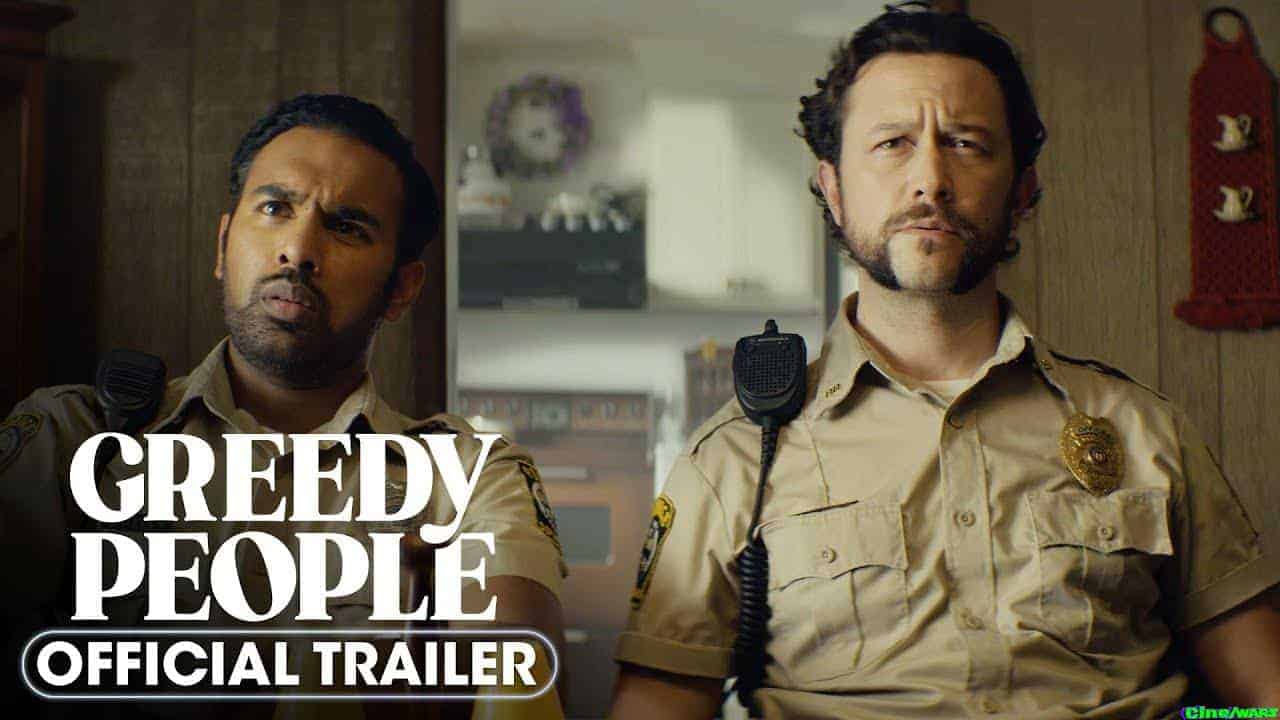 Greedy People (2024) Official Trailer
