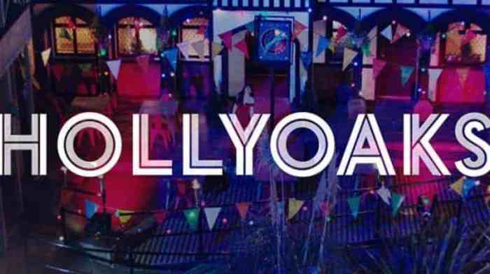 Hollyoaks Enjoys Scorching Summer Ratings