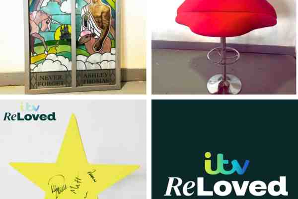 Itv Launches Ebay Marketplace Itv Reloved