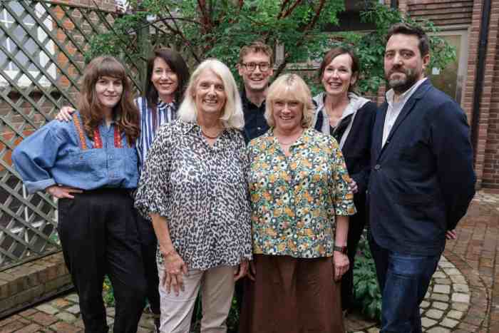 Itv Studios Acquires Hartswood Films