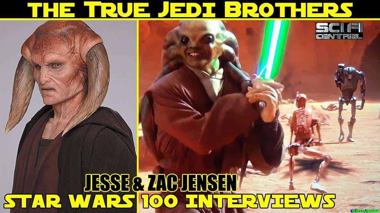 Jedi Brothers Zac & Jesse Jensen Interviewed (2020)