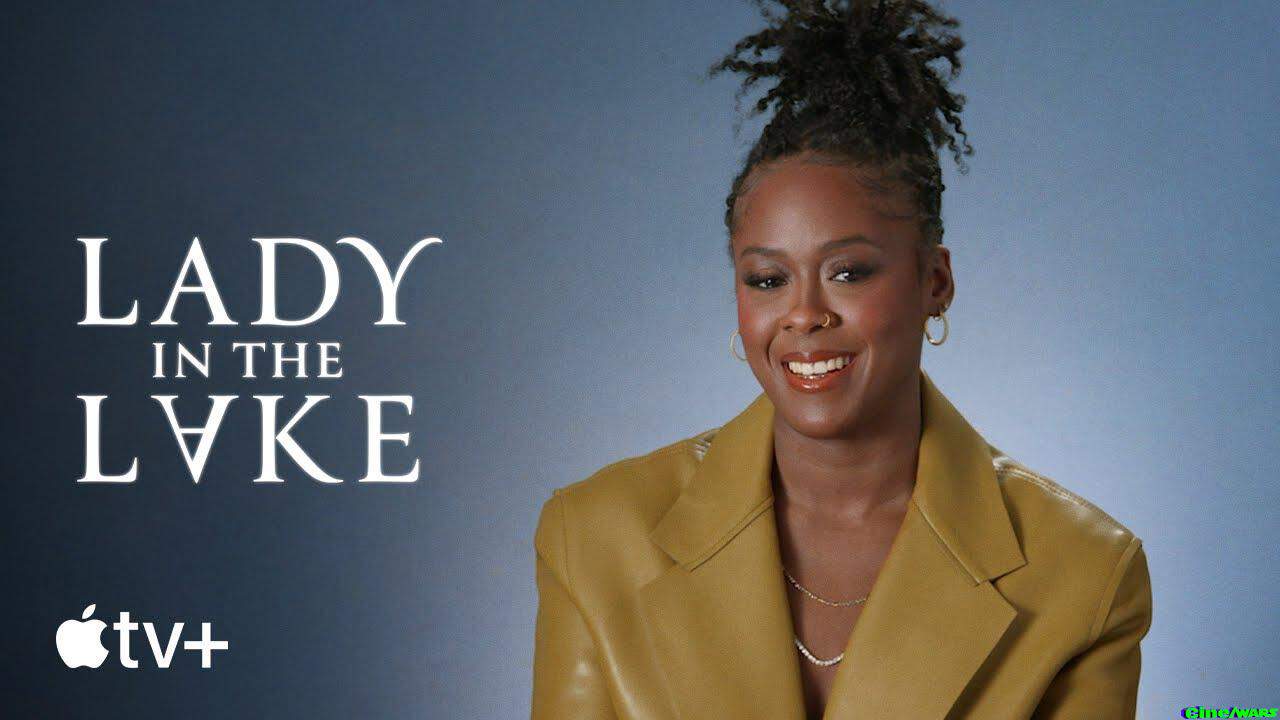 Lady In The Lake — Another Take With Moses Ingram