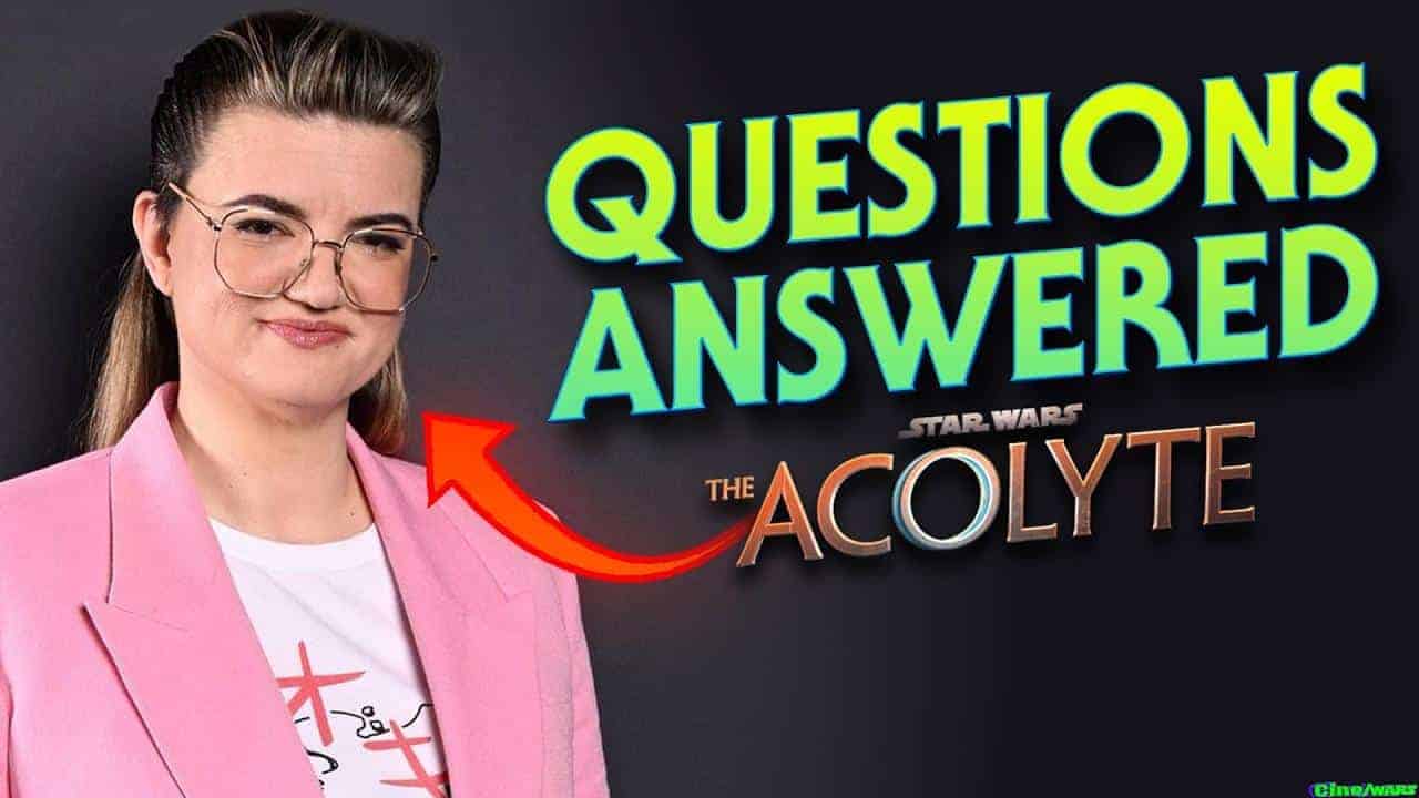 Leslye Headland Answers Our Acolyte Questions And Teases For The Finale!