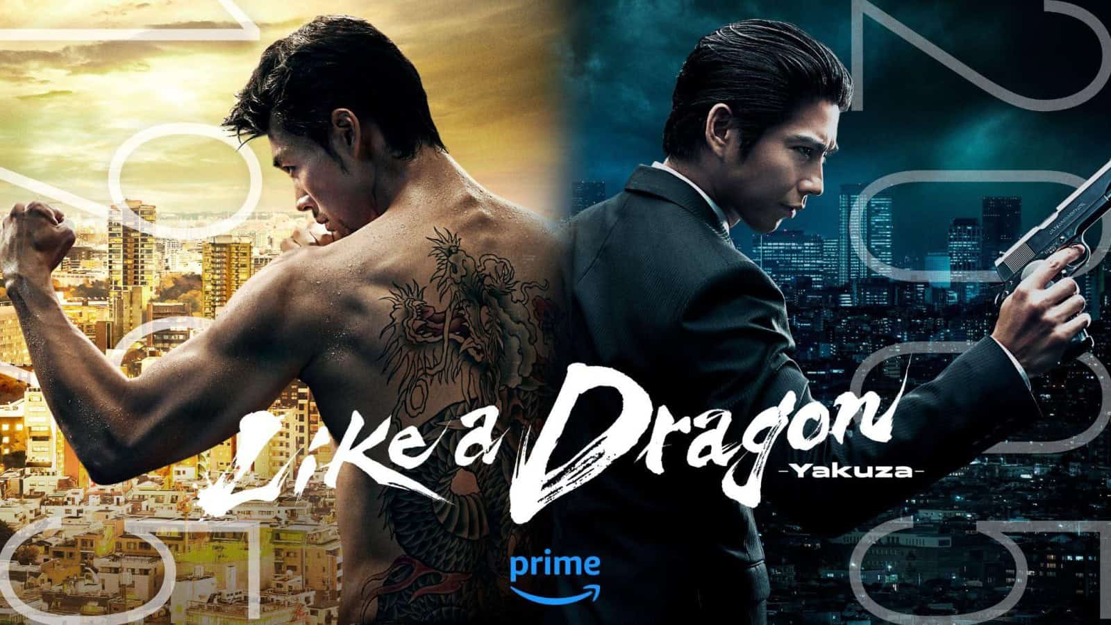 Like a Dragon Yakuza - Teaser Trailer