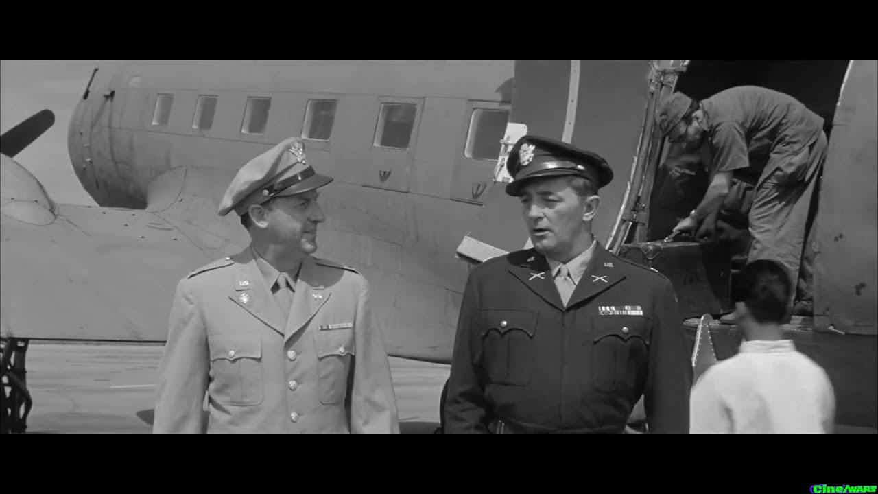 Man In The Middle (1964)