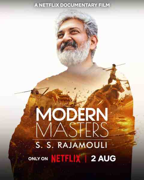 Modern Masters Ss Rajamouli