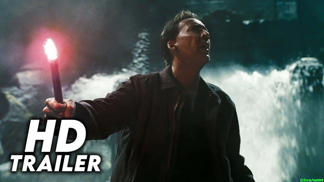 National Treasure 2: Book Of Secrets (2007) +1