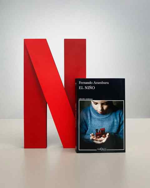 Netflix To Adapt El Niño