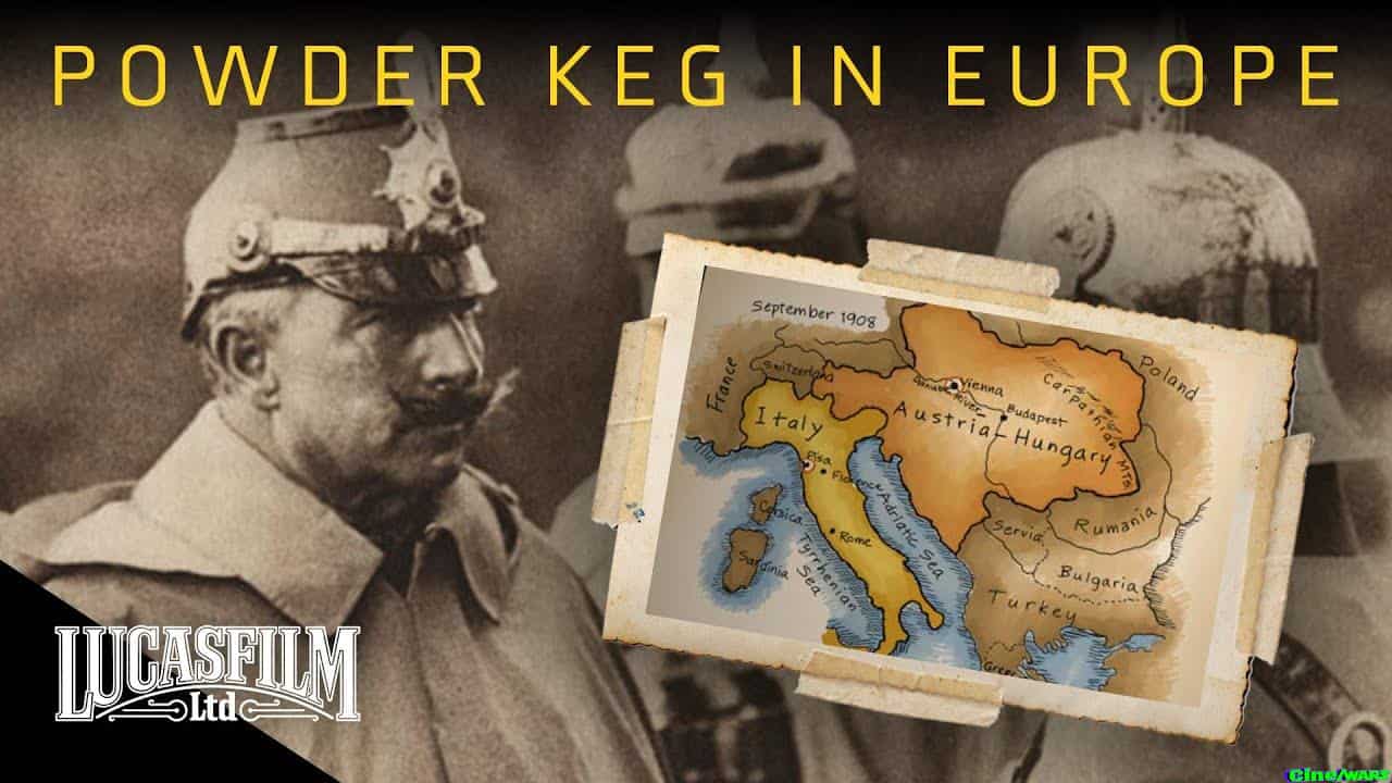 Powder Keg: Europe 1900 To 1914 | Historical Documentary