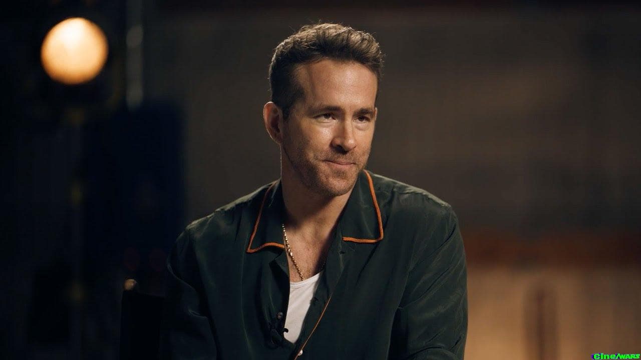 Ryan Reynolds Shares His Thoughts About Classic Films | Guest Programmer