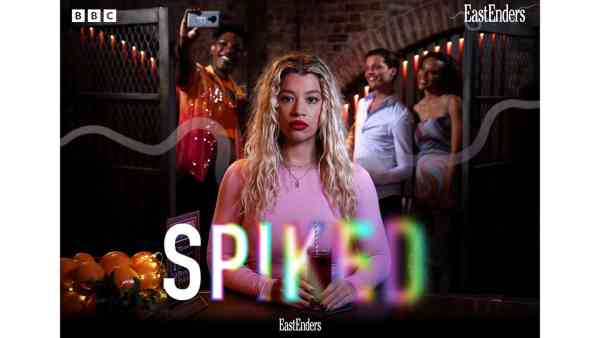 Spiked Eastenders