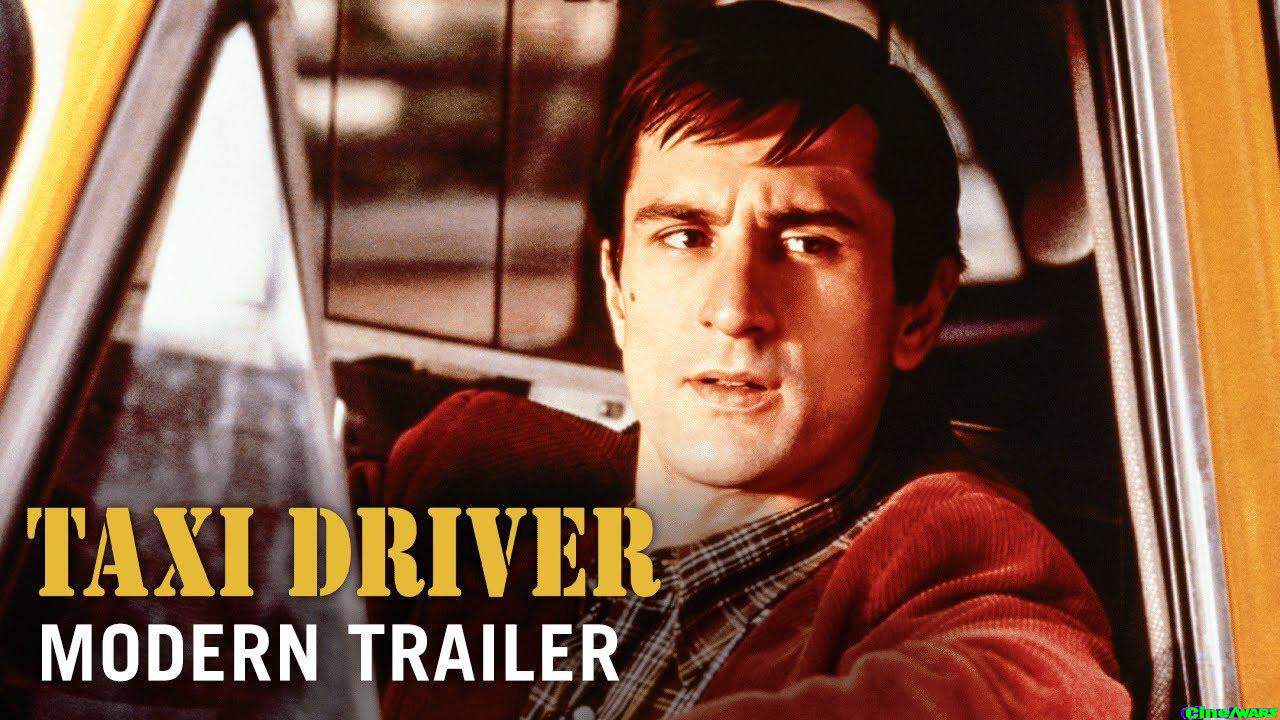 Taxi Driver (1976) – Modern Trailer