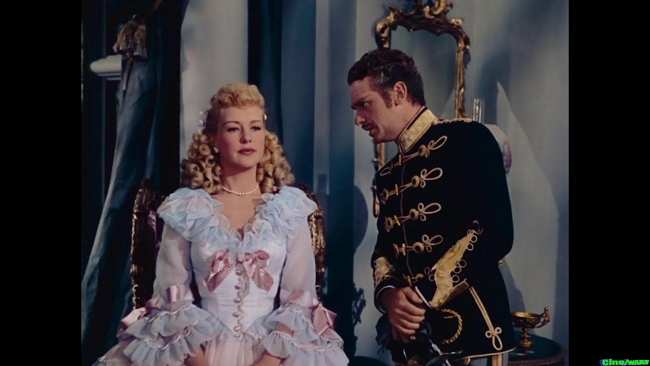 That Lady In Ermine (1948)