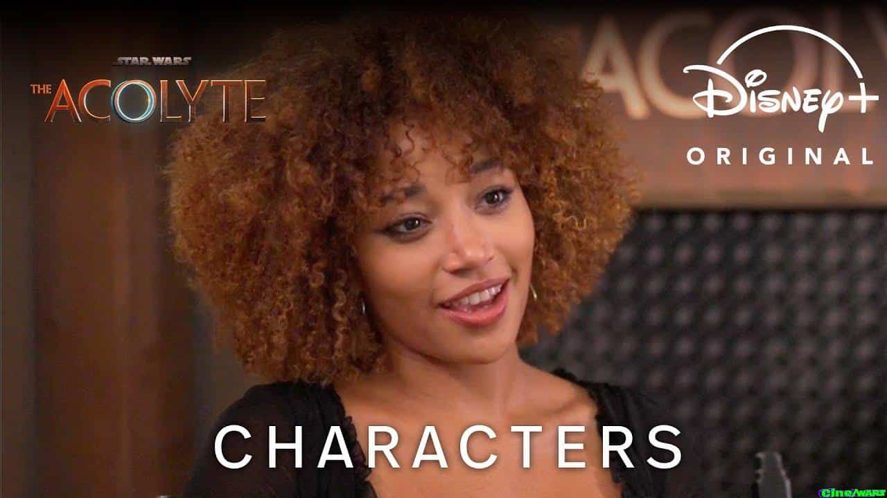 The Characters Of The Acolyte