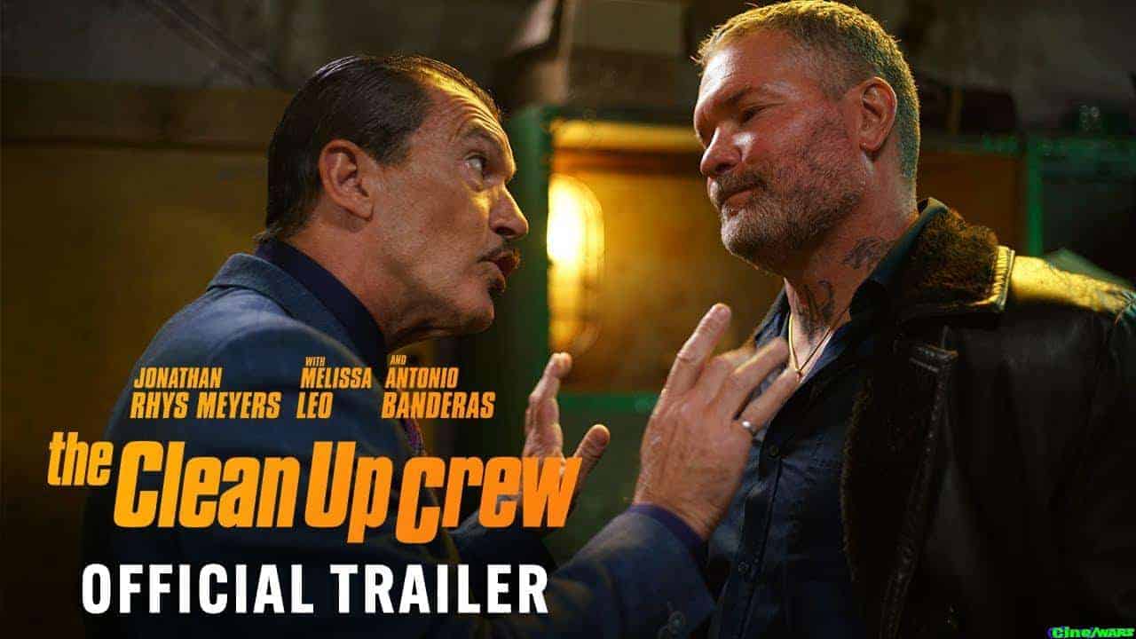The Clean Up Crew – Official Trailer