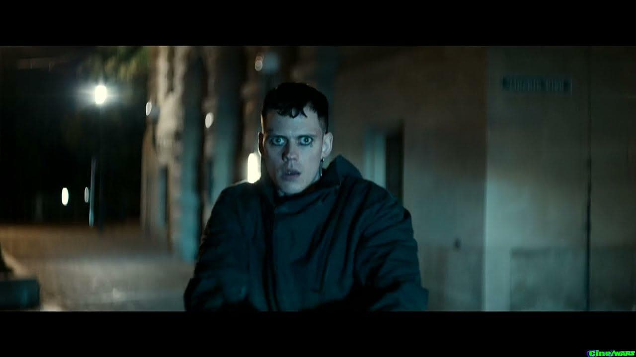 The Crow – Clip & San Diego Comic Con Poster