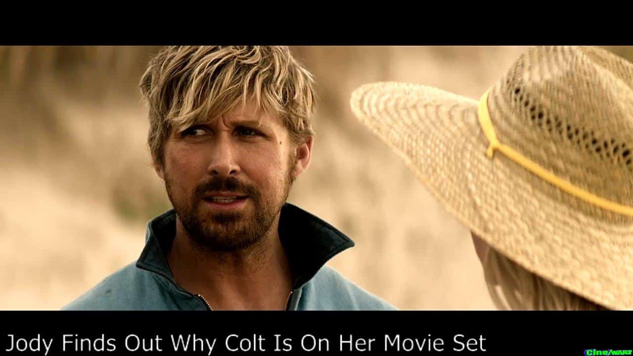 The Fall Guy Blu Ray & Dvd – Clips And Bonus Features