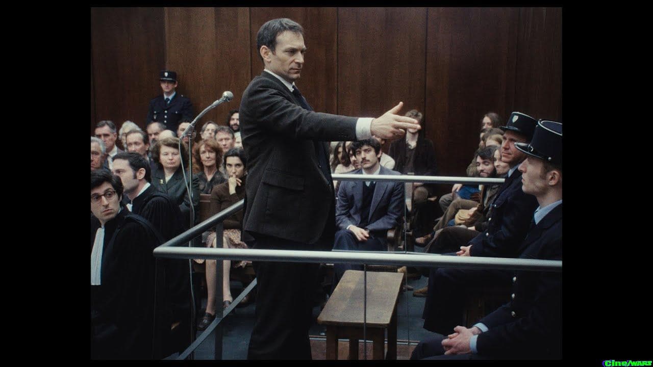 The Goldman Case Trailer