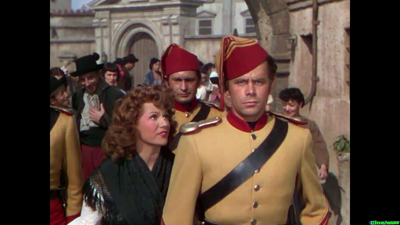 The Loves Of Carmen (1948)