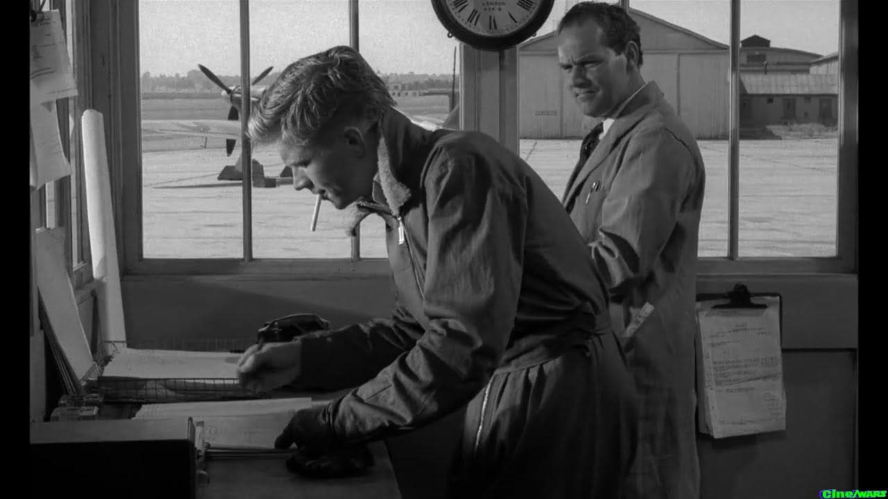 The One That Got Away (1957)