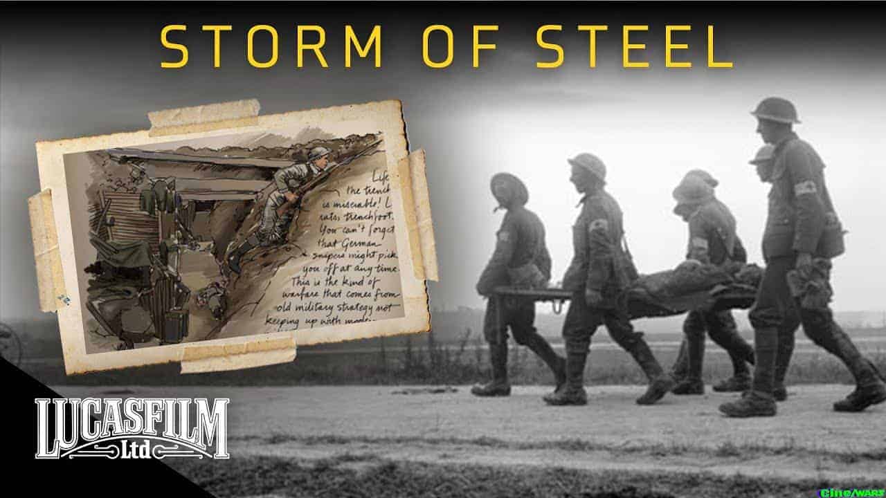 The Somme: Storm Of Steel