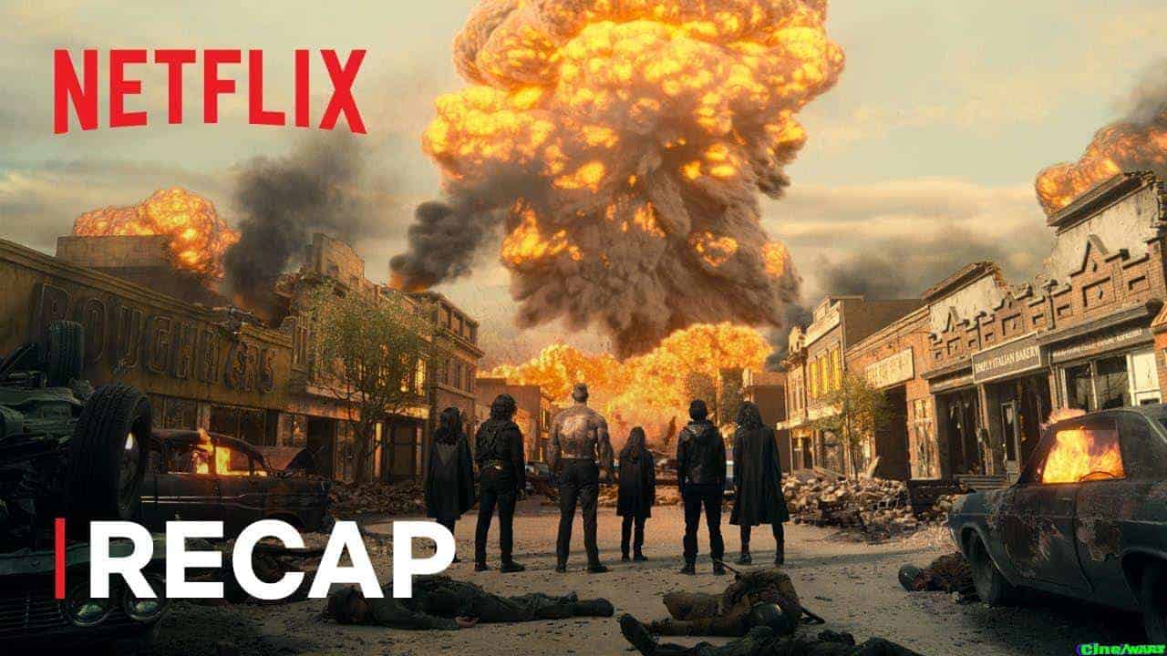 The Umbrella Academy | Official Recap