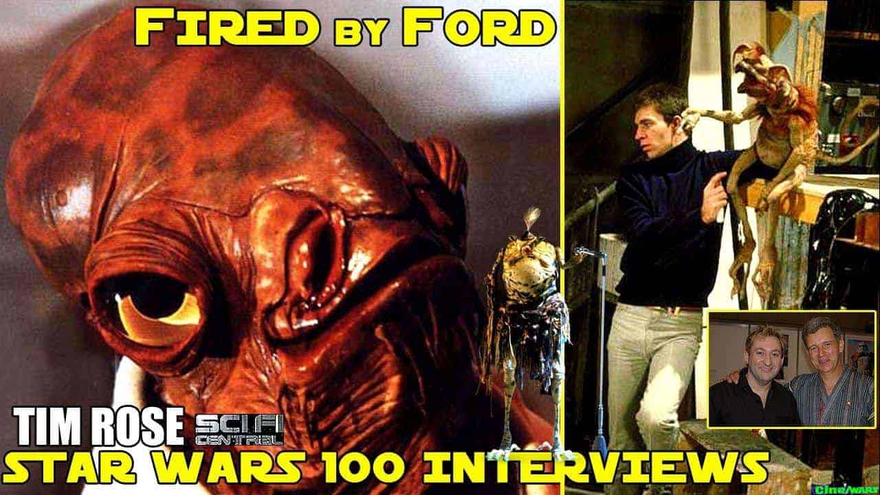 Tim Rose – Fired By Ford (2021)