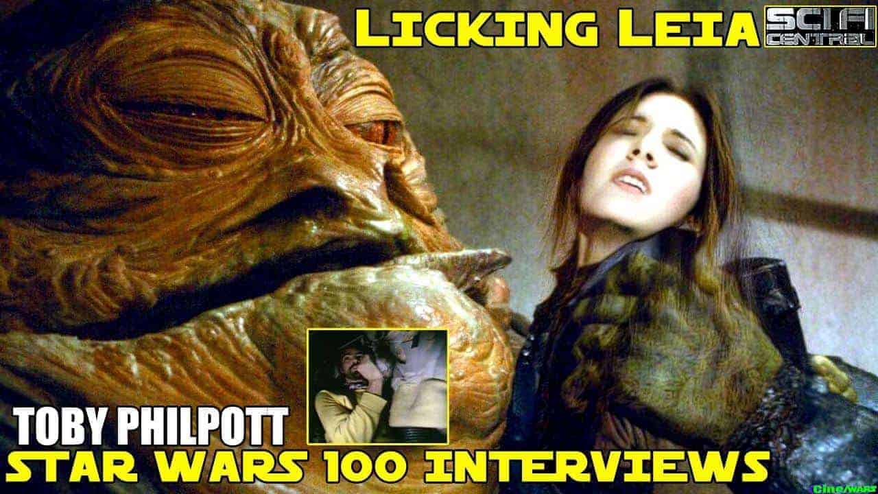 Toby Philpott – Licking Leia