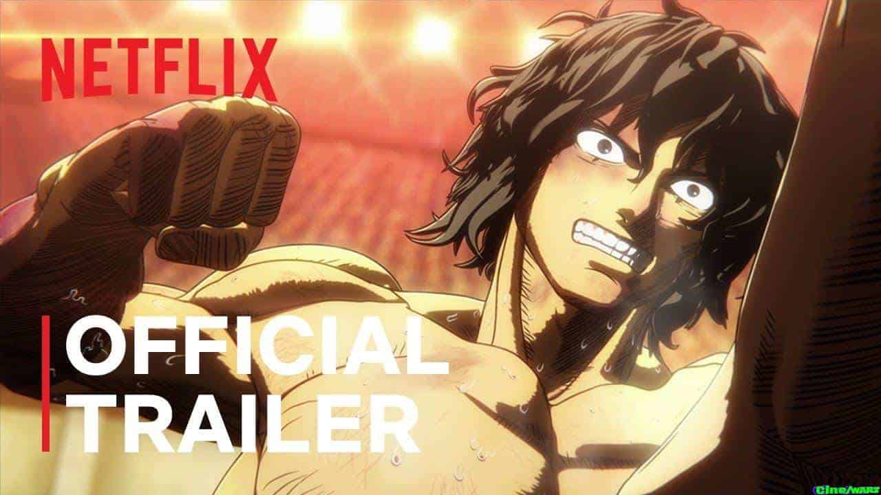 Trailer For ‘kengan Ashura’ Season 2 Part 2