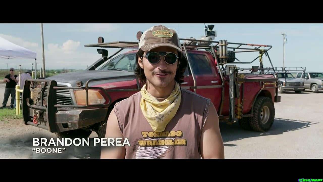 Twisters – A Look Inside