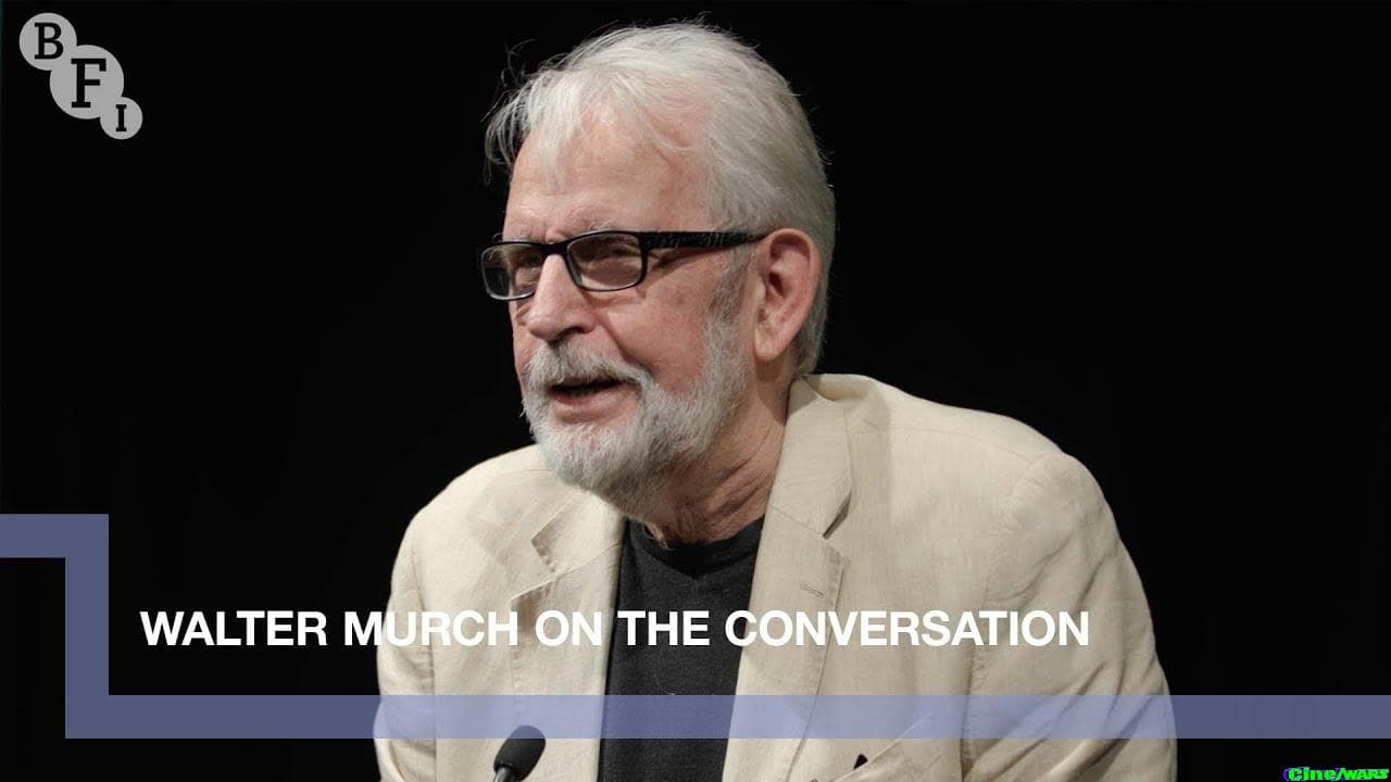 Walter Murch On The Conversation And Working With Francis Ford Coppola | Bfi Q&a
