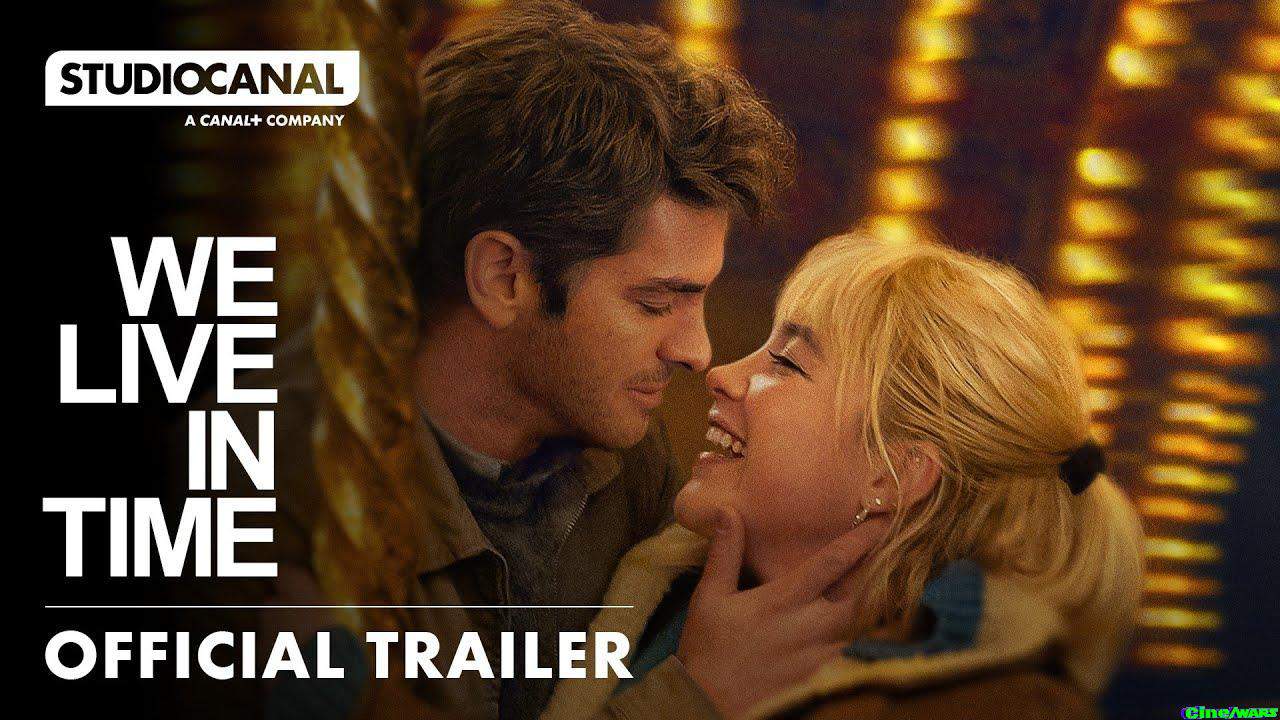 We Live In Time – Official Trailer